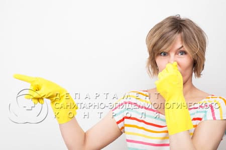 Дезодорация - уничтожение запахов в Ногинске